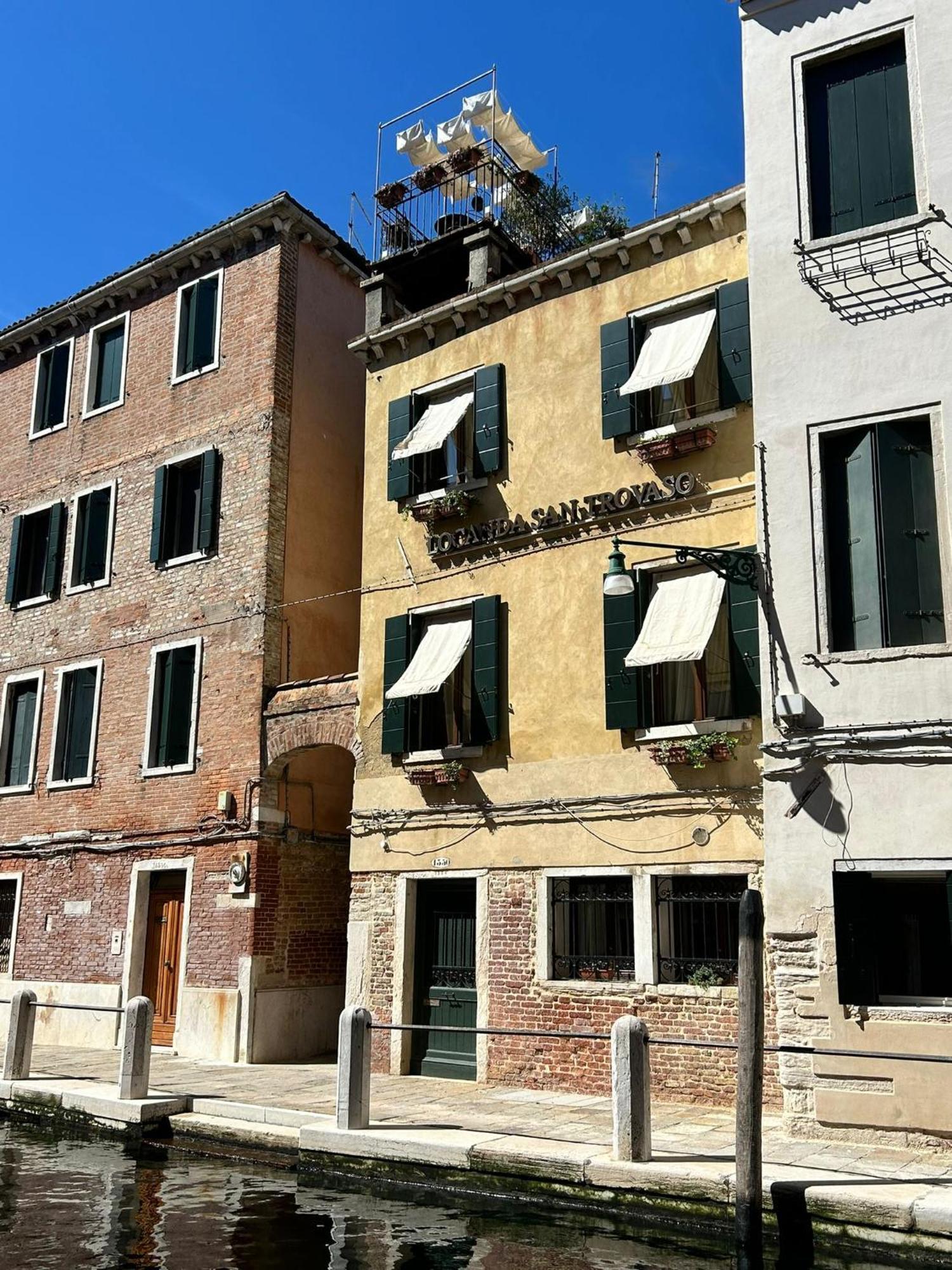 Ca' San Trovaso - 6 Rooms Wenecja Zewnętrze zdjęcie